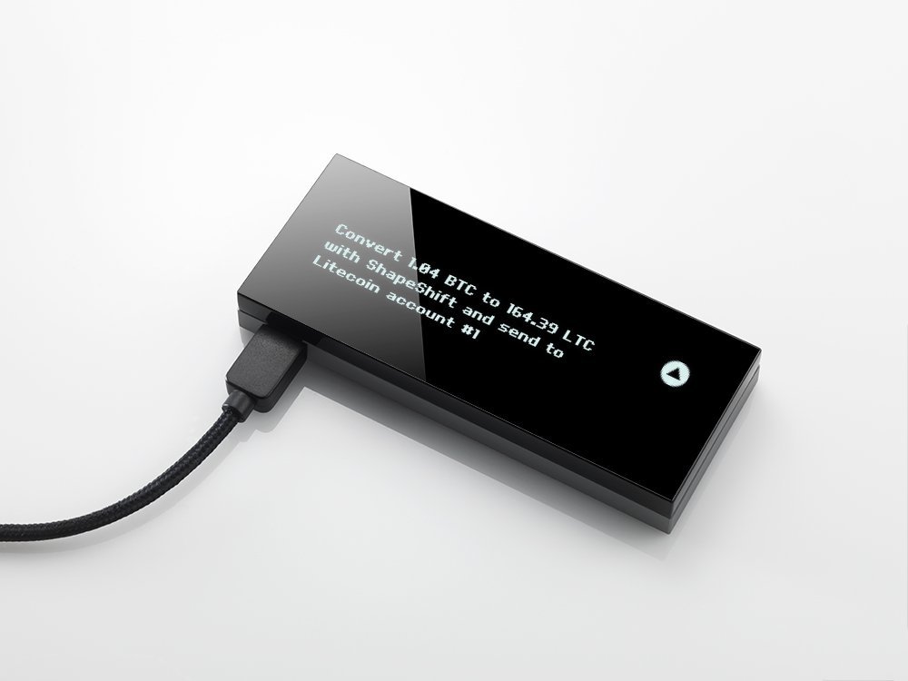 Ledger Nano S Bitcoin C!   ash Countervalue How Easy To Sell Ethereum - 